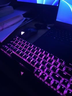 Razer Keyboard V4 BlackWidow Mini
