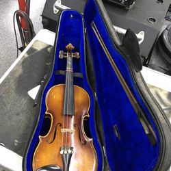 E.R. Phfretzschner Violin