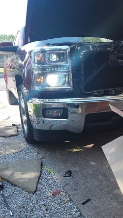 Luces led para carros y trocas