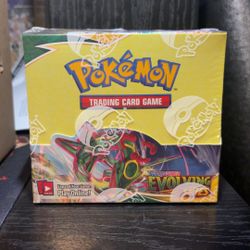 Pokemon: Evolving Skies Booster Box (sealed)