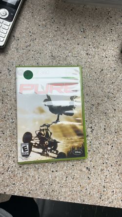 PURE XBOX 360
