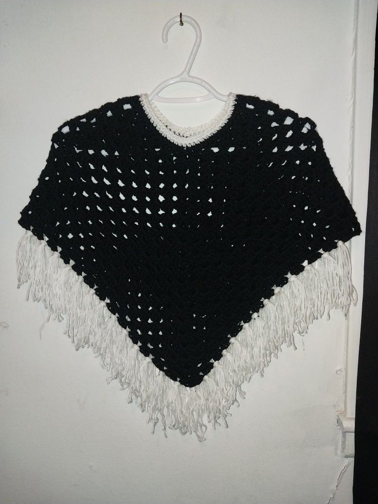 Child Poncho
