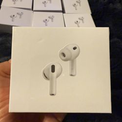 AirPods Pro 3rd Generation $45.