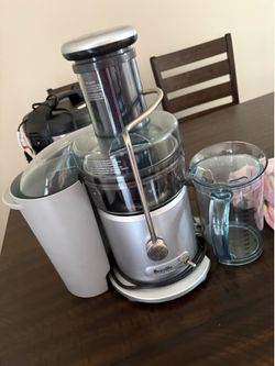Breville Juicer