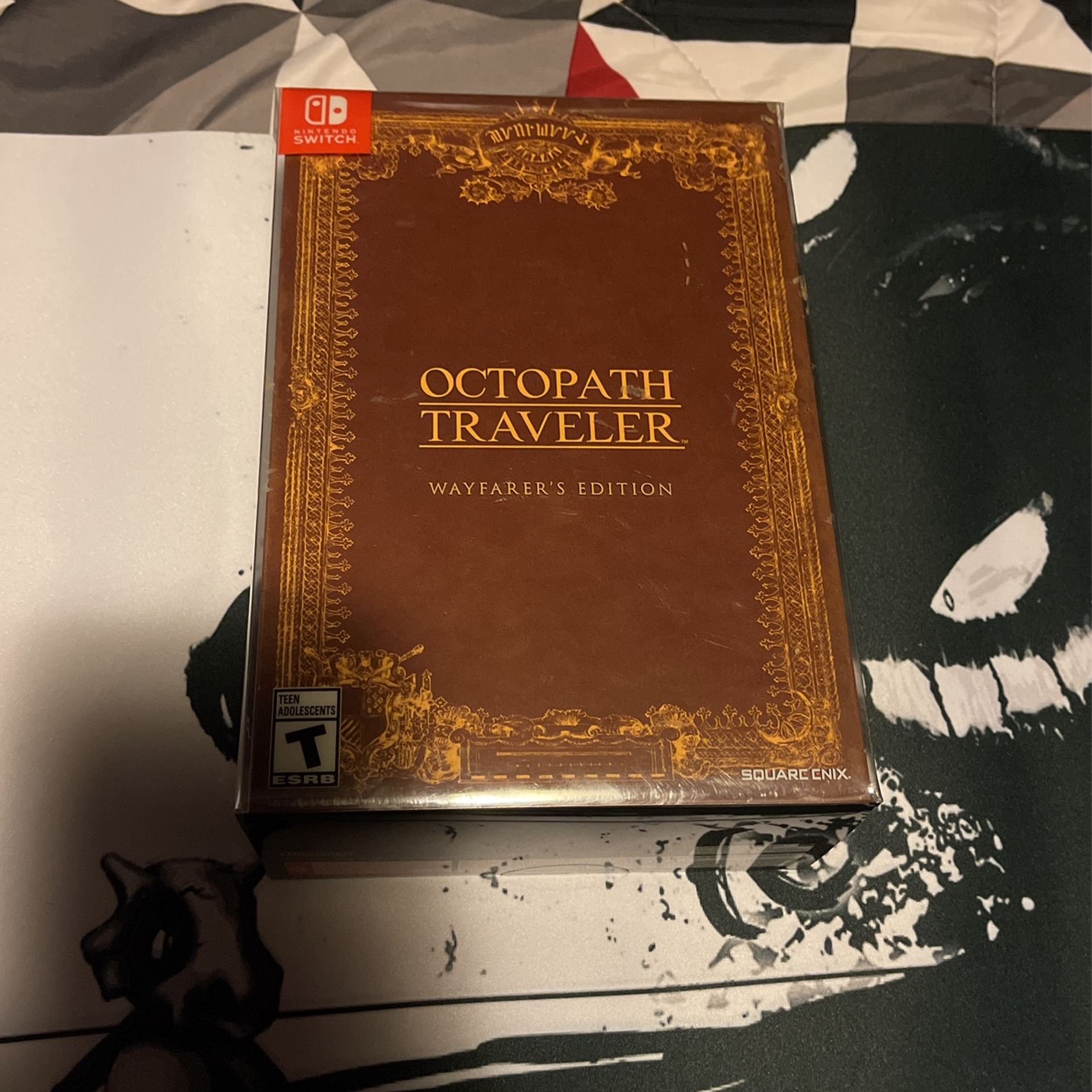 Octopath Traveler Wayfarer’s Edition