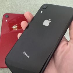 iPhone XR New 64GB Unlocked Any Carrier 