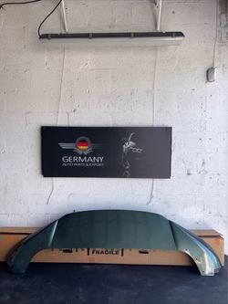 Maserati Grecale lower bumper spoiler front