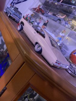 1967 Impala 1:24 Scale