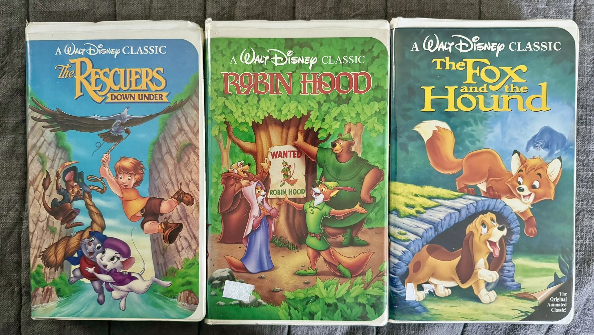 Black Diamond Disney movie lot