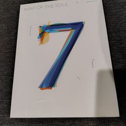 BTS Map Of The Soul 7 Version 4 Album 