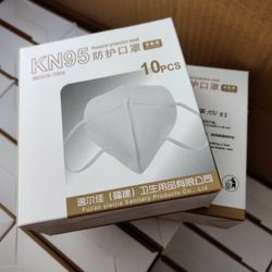 Kn95 Face Mask For Adult