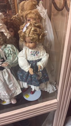 Shirley Temple doll