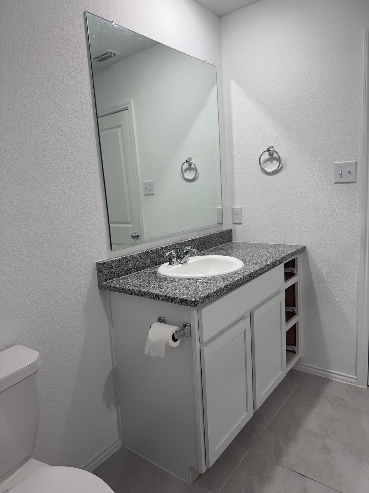 Granite Bathroom Countertop