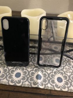 ❗️❗️New 📱Luxury Iphone X Tempered Glass Back Case❗️❗️