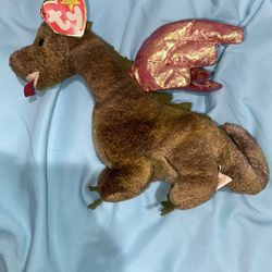 “Scorch” Beanie Baby Original 1998