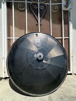 Zipp carbon disc