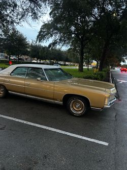 Chevrolet  Caprice 400. Todo Original.