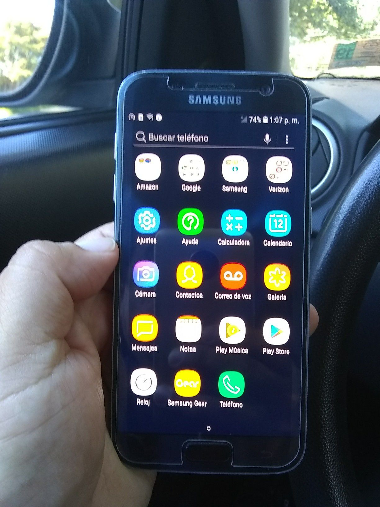 Galaxy S7 unlock 32gb