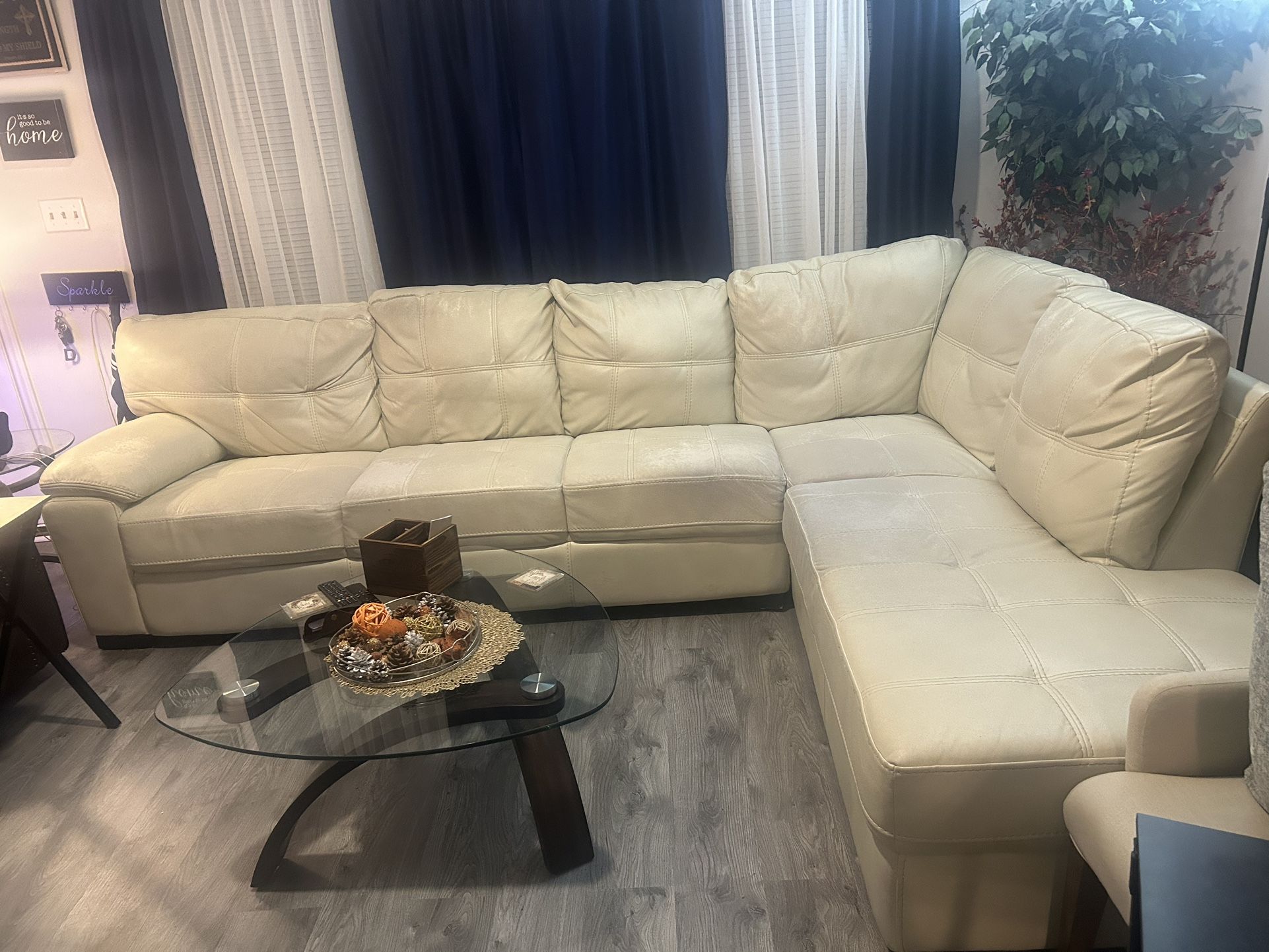 Living Room Sectional