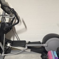 Precor Elliptical 