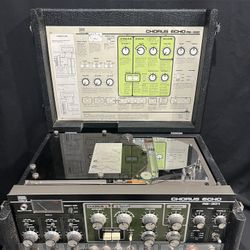 Roland Chorus Echo RE-301 - Vintage Tape Echo / Reverb / Chorus - MINT