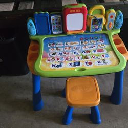 Vtech Activity Desk