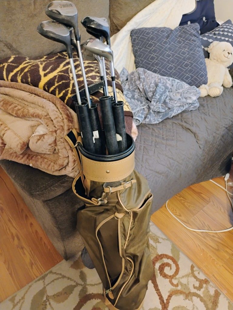 Golf Clubs