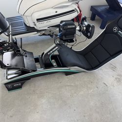 Playseat - Fanatec - Racing Rig