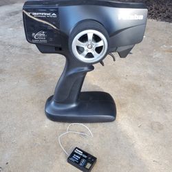 Futaba RC Car Remote And Receiver 