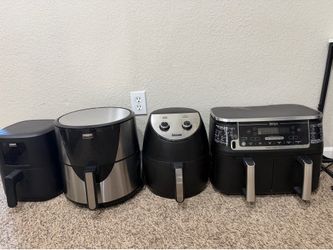 Air fryers for sale All working