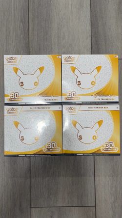 30th Celebration ETB