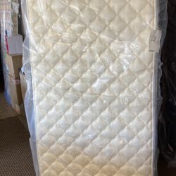 Brand New Twin Size Plush Mattress 