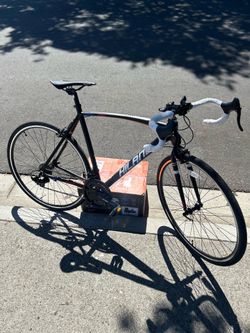 Brand new light weight road bike for $140
