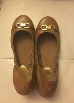 Ralph Lauren cute leather shoes