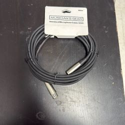 Microphone Cable -20ft