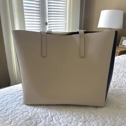 J.Crew Large leather tote Bag 