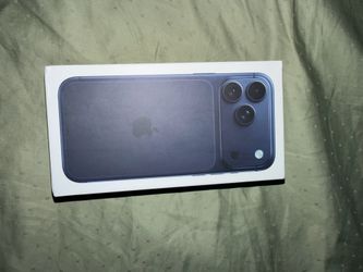 iPhone 17 pro max 512gb unlocked