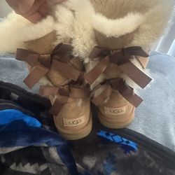 UGG Boots Size 8