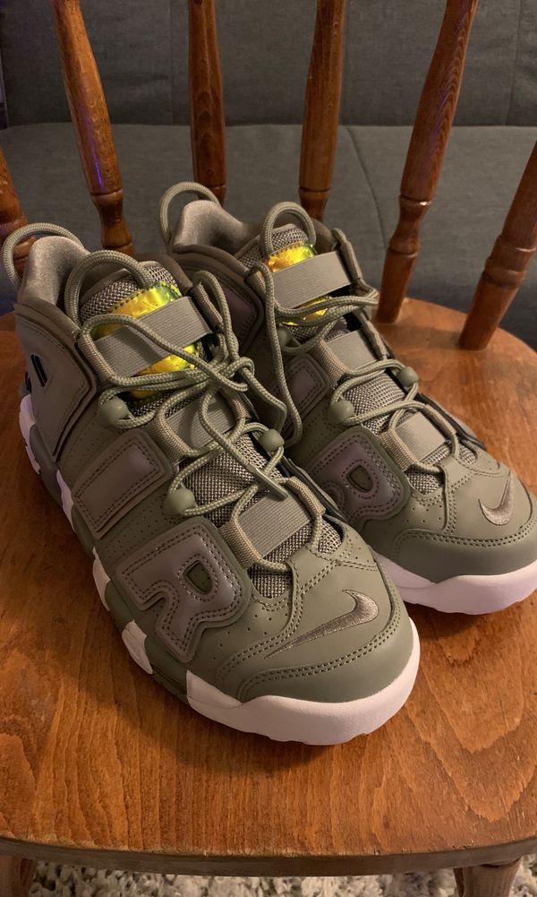 uptempo true to size