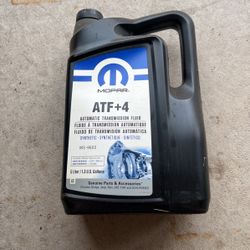 Mopar ATF +4