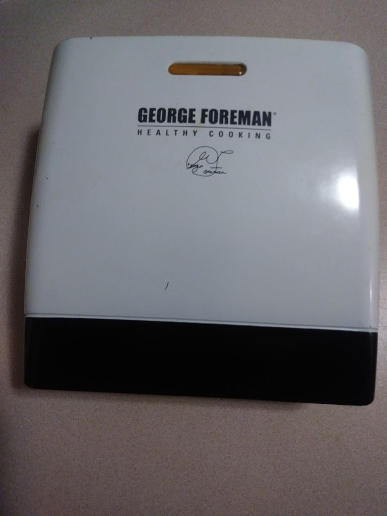 George Foreman Grill