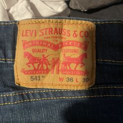 Levi’s Jeans 541