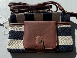 Crossbody Purse And Wallets