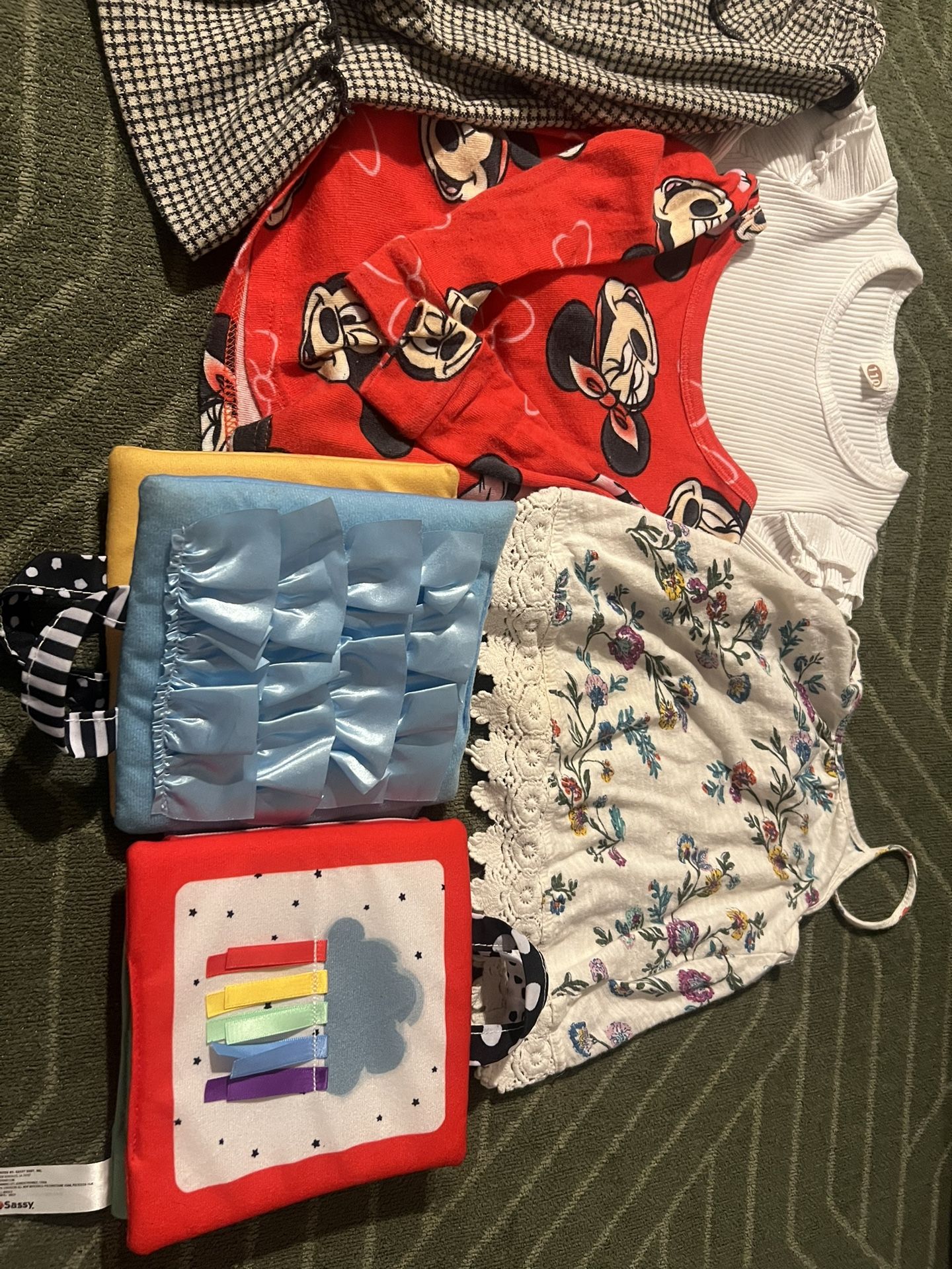 Baby Girl Clothes