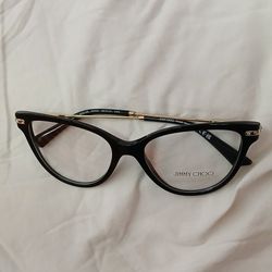 Jimmy Choo Unisex Eyeglasses