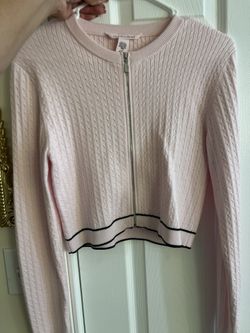 Victoria Secret Zip Jacket With Leggings