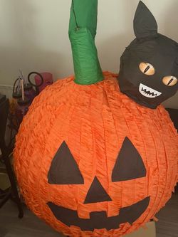 Piñata de Halloween