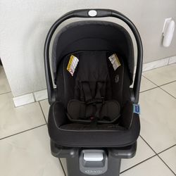Graco Car Seat Like New