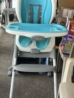 Silla Para Comer De Bebé
