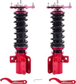 Front Adjustable Coilovers for Subaru BRZ Scion FR-S Toyota 86 2012-2020